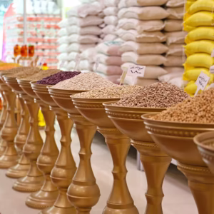 سوغات و فرآوردههای بومی استان فارس